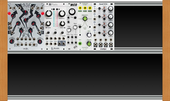 My bonzer Eurorack