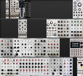 My gummous Eurorack