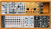 My swinish Eurorack