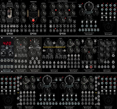 Dada Noise System 2 + Quadraphonic Panner