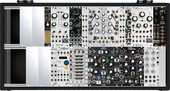 My touring Eurorack