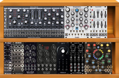 My intact Eurorack 2 (copy) (copy)