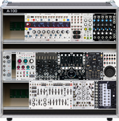 Suitcase Synth