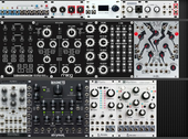 My bumptious Eurorack