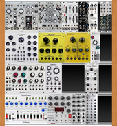 My confused Eurorack