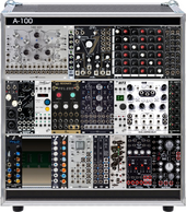 My frostlike Eurorack