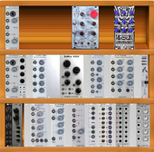 My pretty Eurorack