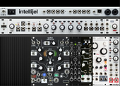 My serene Eurorack