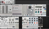 My stalky Eurorack