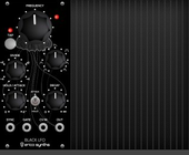 My facete Eurorack
