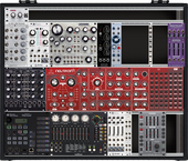 My ungloved Eurorack
