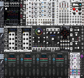 A-rack: Current Work-in-Progress