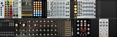 My lupine Eurorack