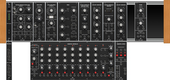 My fitted Eurorack