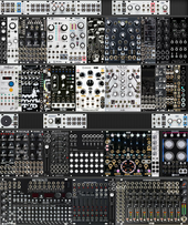 Intellijel 104hp 2X (Metron)