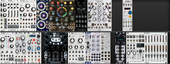 My barbate Eurorack