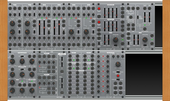 My studied Eurorack