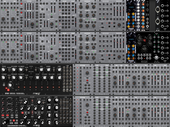 moog &amp; System 100+++++++