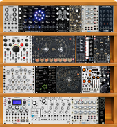Cloud / Swarm / Cluster Oscillators