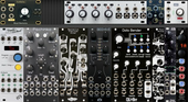 Generative Rack Iteration 1