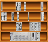 My  Eurorack w1 (copy)