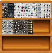 My corking Eurorack