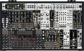 My motile Eurorack