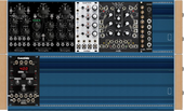 My smitten Eurorack