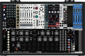 My drumly Eurorack