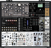 My teeming Eurorack (copy) (copy) (copy)
