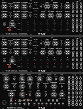 My ovoid Eurorack