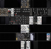 Full Modular Cross v3 (no Strega)