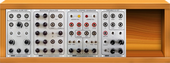 My composed Eurorack