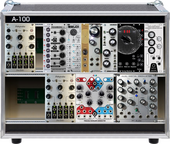 My gross Eurorack