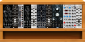 My scarcer Eurorack