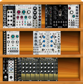 My awesome Eurorack