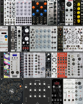 My other bits Eurorack