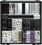 Instaled RACK 2021