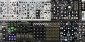 My sphygmic Eurorack
