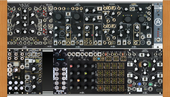 Make noise BGSS custo René - Arturia RackBrute