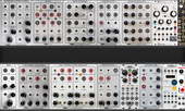 My unhatched Eurorack