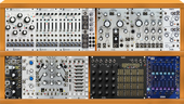 Second case of my Eurorack