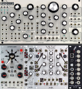 My bobtail Eurorack