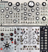 My bobtail Eurorack