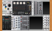 My green Eurorack