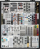 My averse Eurorack (copy)