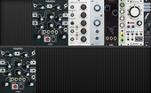 My discalced Eurorack