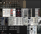 My NEXT Scary Eurorack (if i got a MDLR)