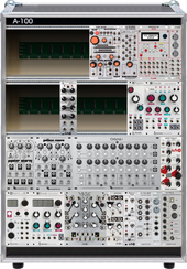 My lazy Eurorack (copy)
