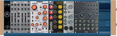 My traveled Eurorack